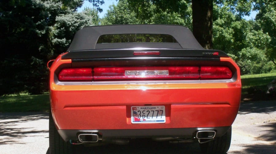 2008 Dodge Challenger SRT8 & 392 3rd Gen - Image 11 of 12