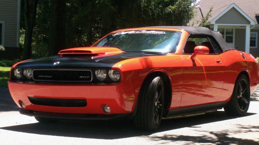 2008 Dodge Challenger SRT8 & 392 3rd Gen - Image 12 of 12