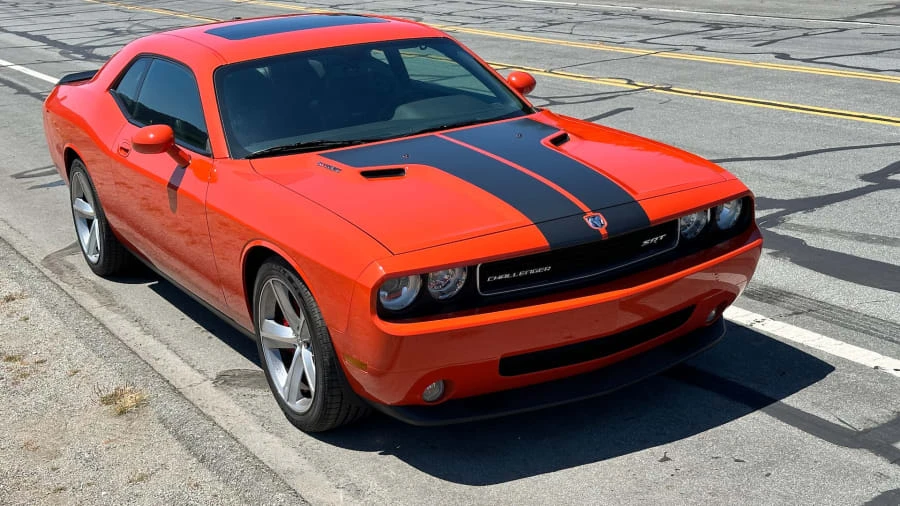 2008 Dodge Challenger SRT8 & 392 3rd Gen - Image 29 of 31
