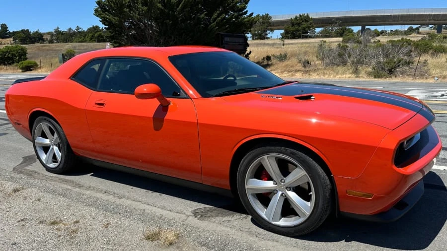 2008 Dodge Challenger SRT8 & 392 3rd Gen - Image 27 of 31