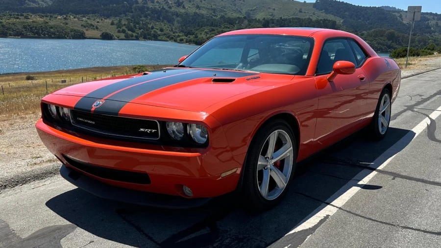 2008 Dodge Challenger SRT8 & 392 3rd Gen - Image 17 of 31