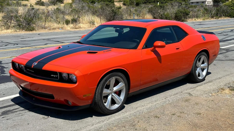 2008 Dodge Challenger SRT8 & 392 3rd Gen - Image 7 of 31
