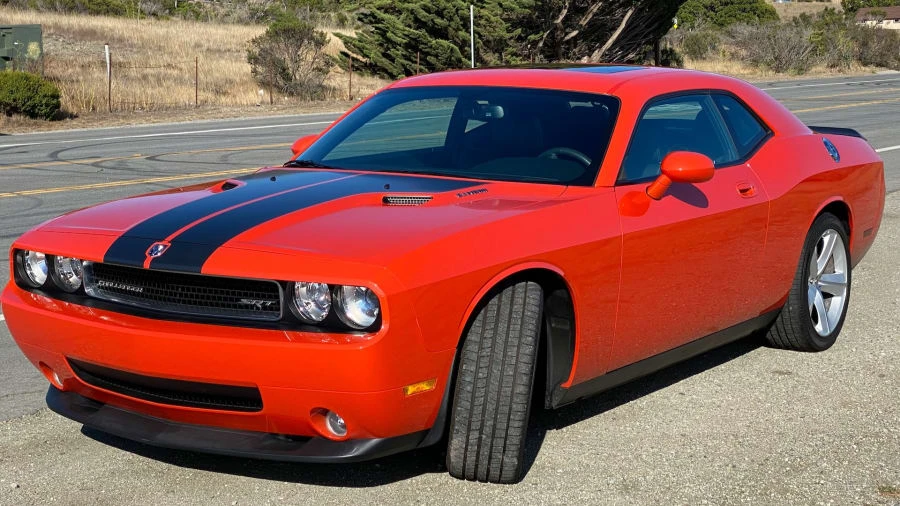 2008 Dodge Challenger SRT8 & 392 3rd Gen - Image 16 of 31