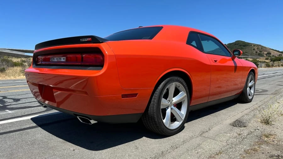 2008 Dodge Challenger SRT8 & 392 3rd Gen - Image 26 of 31