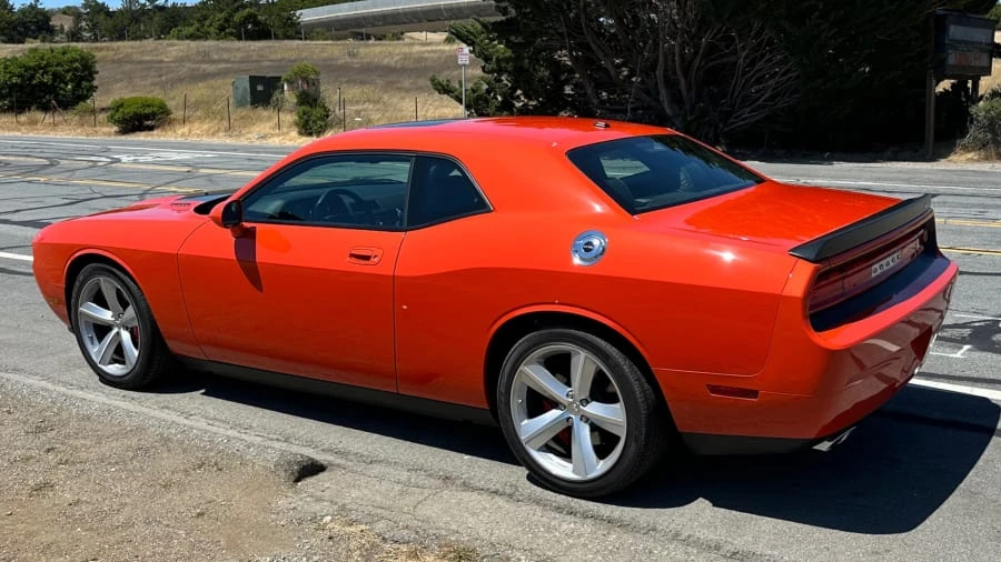 2008 Dodge Challenger SRT8 & 392 3rd Gen - Image 21 of 31