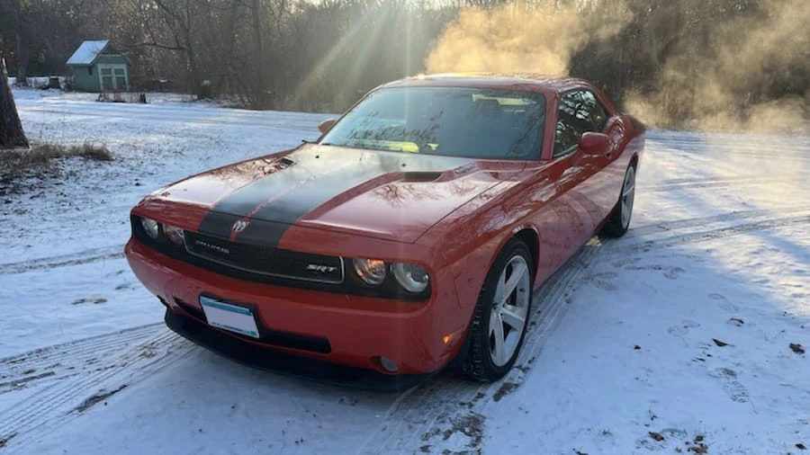 2008 Dodge Challenger SRT8 & 392 3rd Gen - Image 6 of 13