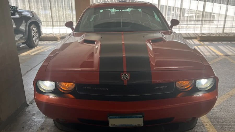 2008 Dodge Challenger SRT8 & 392 3rd Gen - Image 8 of 13