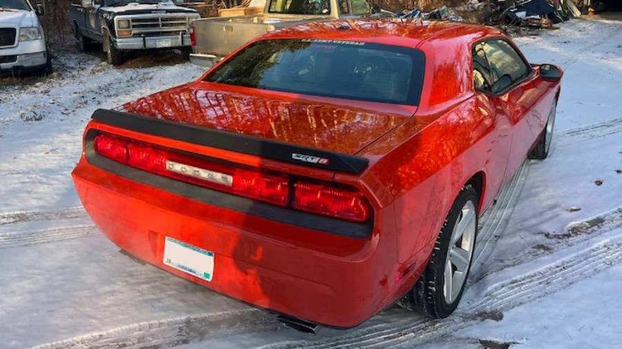 2008 Dodge Challenger SRT8 & 392 3rd Gen - Image 5 of 13