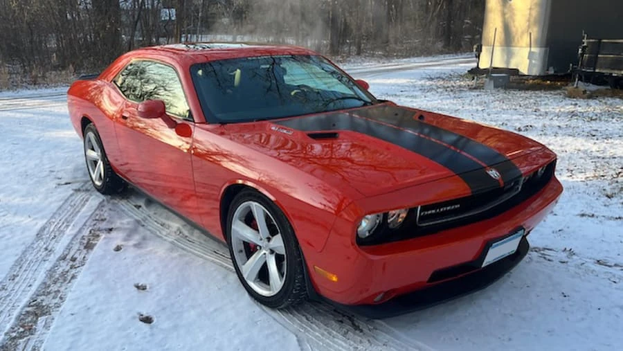 2008 Dodge Challenger SRT8 & 392 3rd Gen - Image 7 of 13