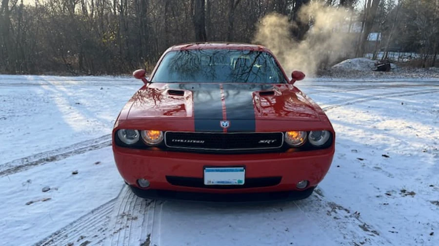 2008 Dodge Challenger SRT8 & 392 3rd Gen - Image 4 of 13
