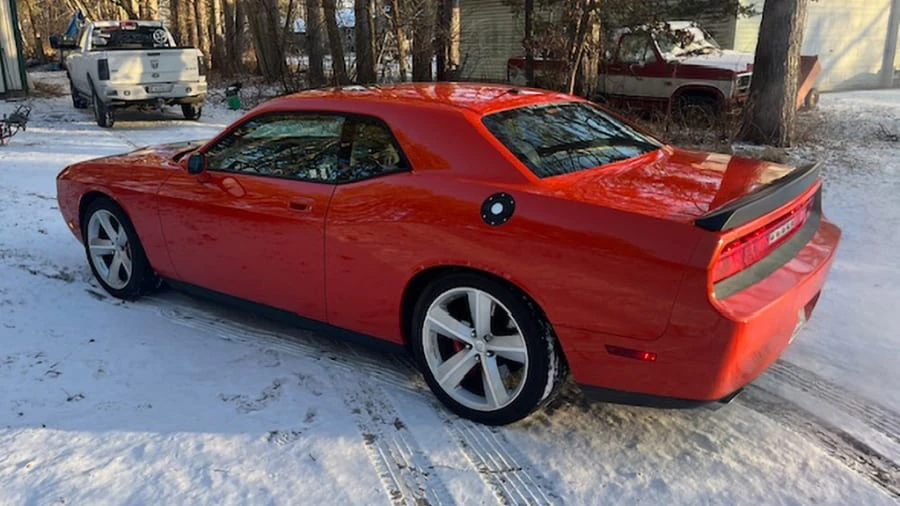 2008 Dodge Challenger SRT8 & 392 3rd Gen - Image 3 of 13