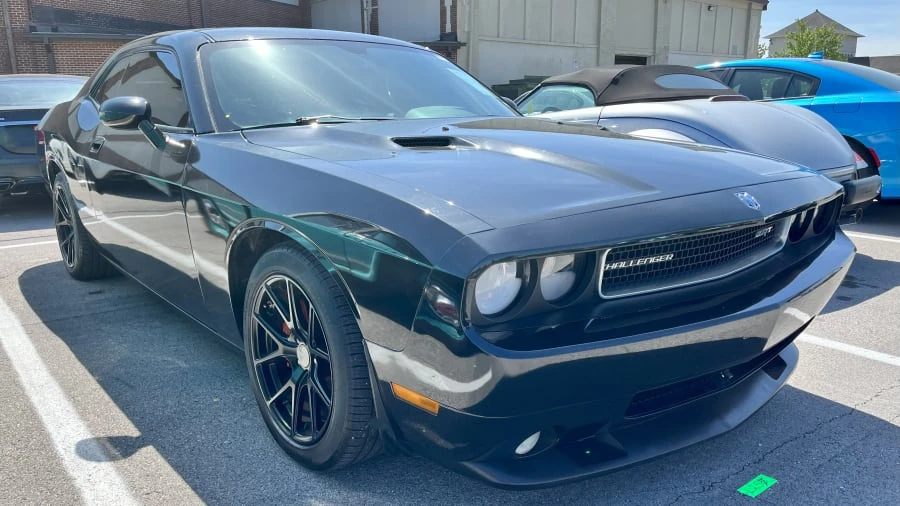 2008 Dodge Challenger SRT8 & 392 3rd Gen - Image 3 of 6