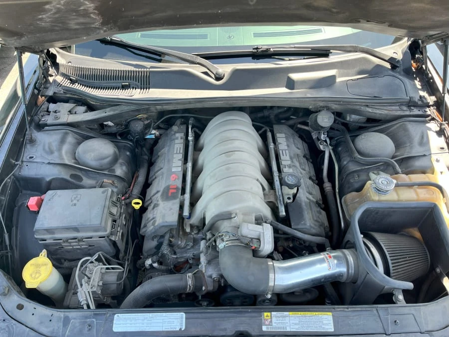 2008 Dodge Challenger SRT8 & 392 3rd Gen - Image 6 of 6