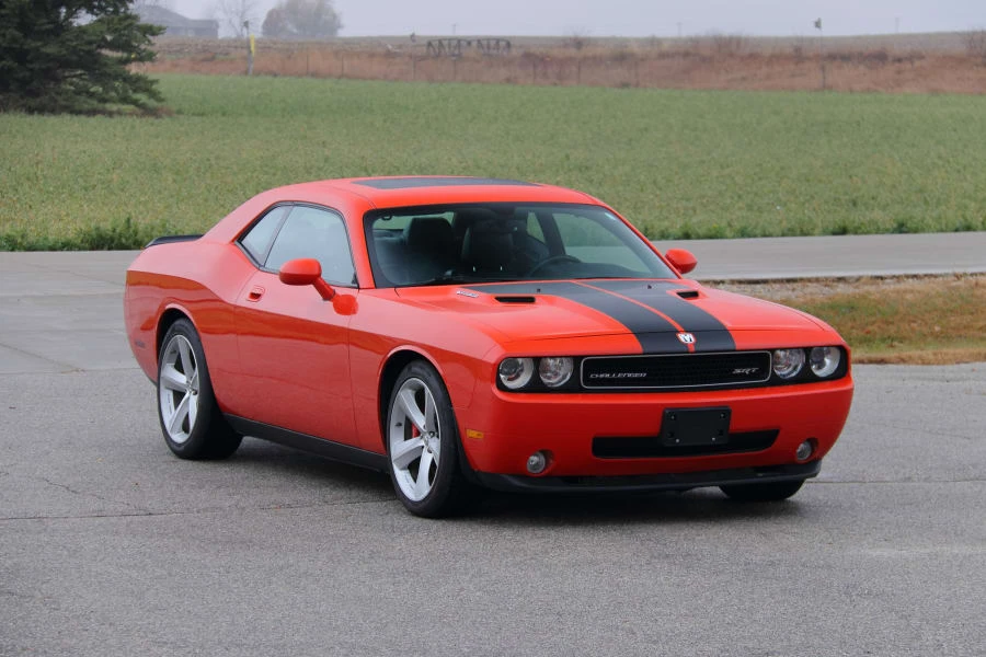 2008 Dodge Challenger SRT8 & 392 3rd Gen - Image 7 of 31