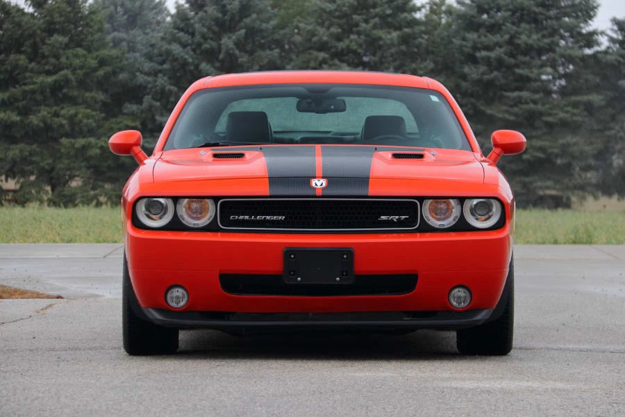2008 Dodge Challenger SRT8 & 392 3rd Gen - Image 4 of 31