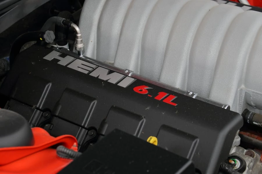 2008 Dodge Challenger SRT8 & 392 3rd Gen - Image 31 of 31