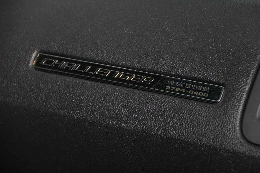 2008 Dodge Challenger SRT8 & 392 3rd Gen - Image 25 of 31