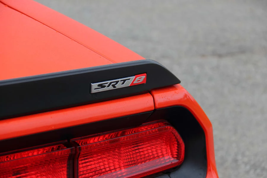 2008 Dodge Challenger SRT8 & 392 3rd Gen - Image 8 of 31