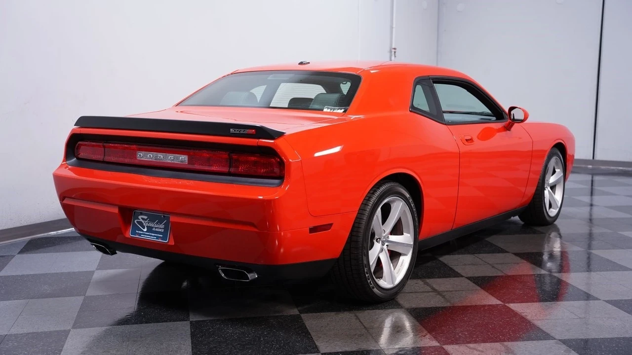 2008 Dodge Challenger SRT8 & 392 3rd Gen - Image 11 of 21