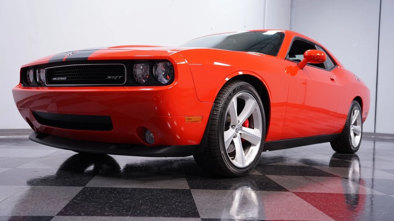 2008 Dodge Challenger SRT8 & 392 3rd Gen - Image 20 of 21