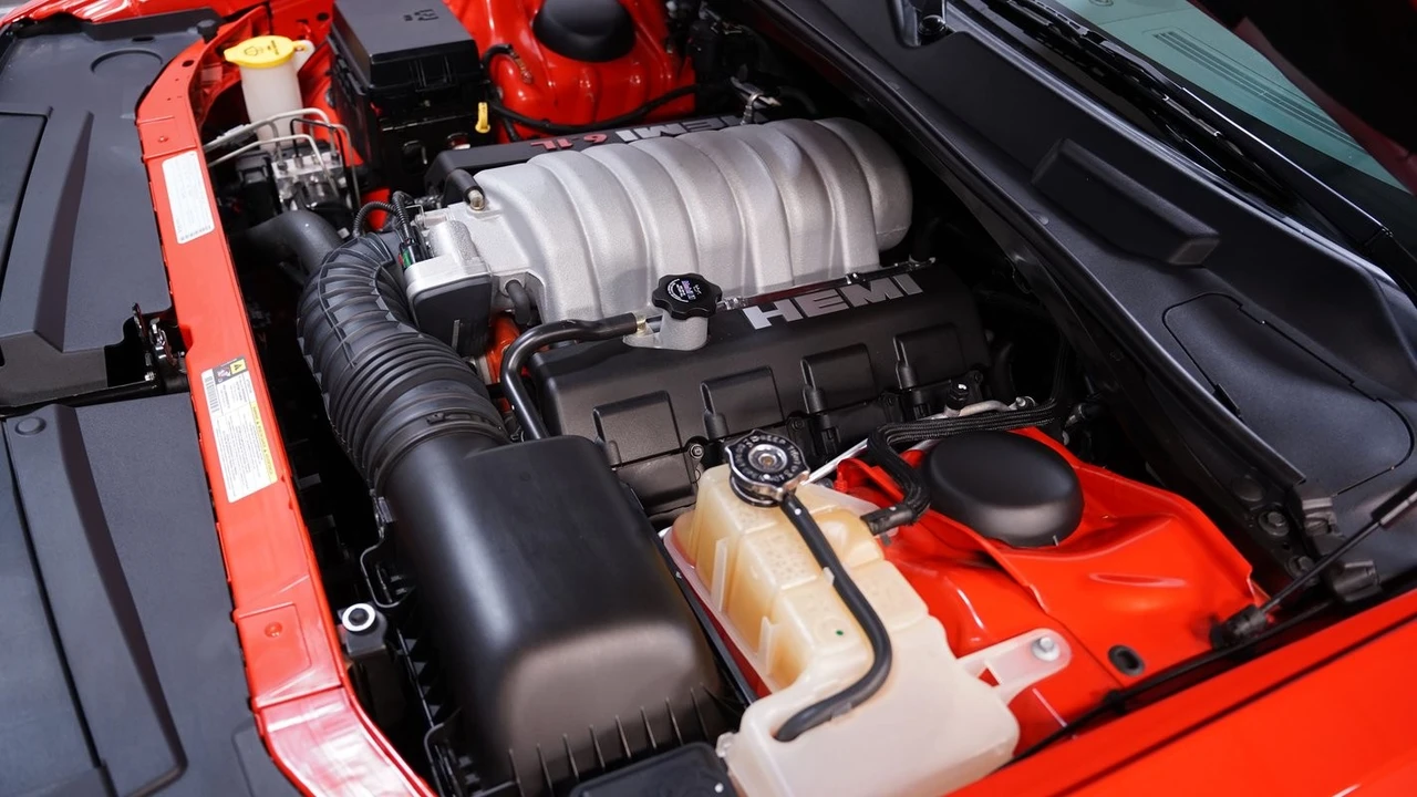 2008 Dodge Challenger SRT8 & 392 3rd Gen - Image 31 of 31