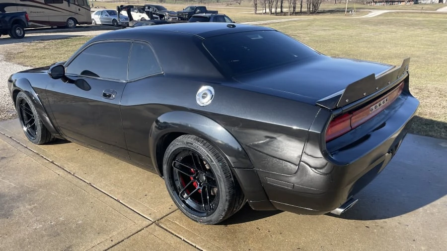 2008 Dodge Challenger SRT8 & 392 3rd Gen - Image 2 of 10