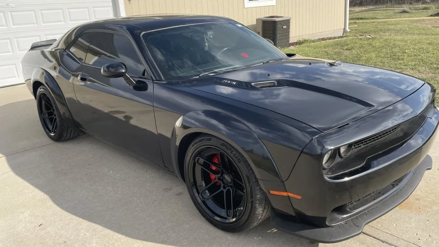 2008 Dodge Challenger SRT8 & 392 3rd Gen - Image 6 of 16