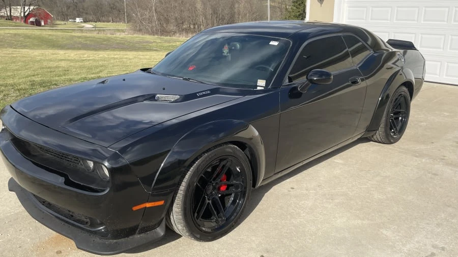 2008 Dodge Challenger SRT8 & 392 3rd Gen - Image 4 of 16