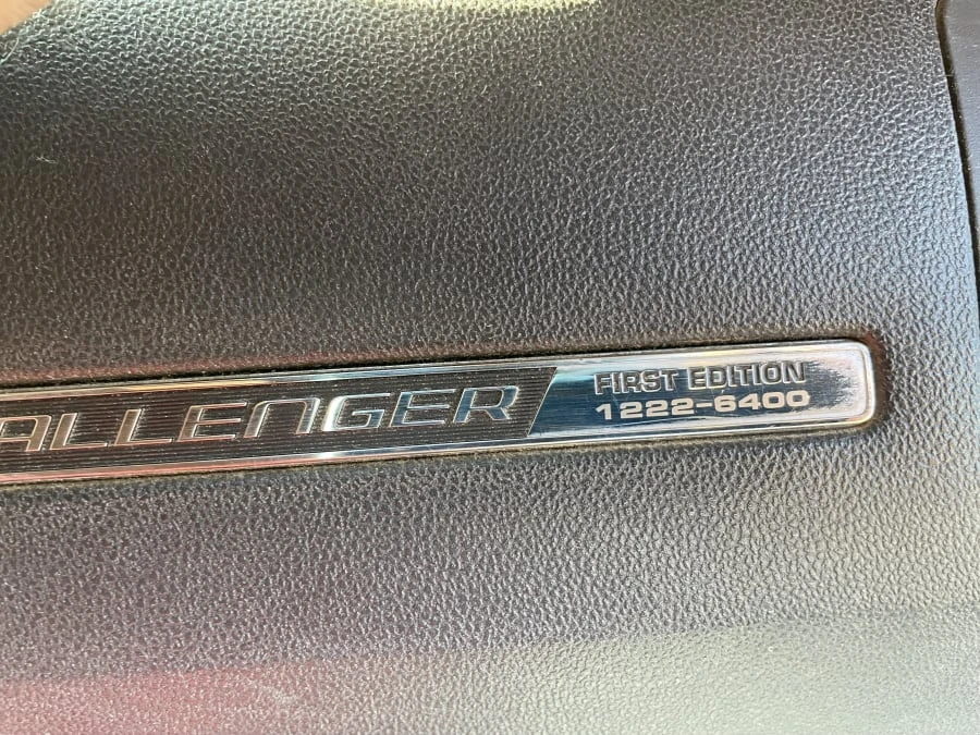 2008 Dodge Challenger SRT8 & 392 3rd Gen - Image 12 of 16