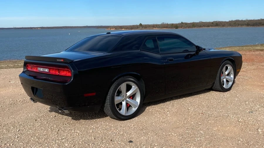 2008 Dodge Challenger SRT8 & 392 3rd Gen - Image 3 of 12