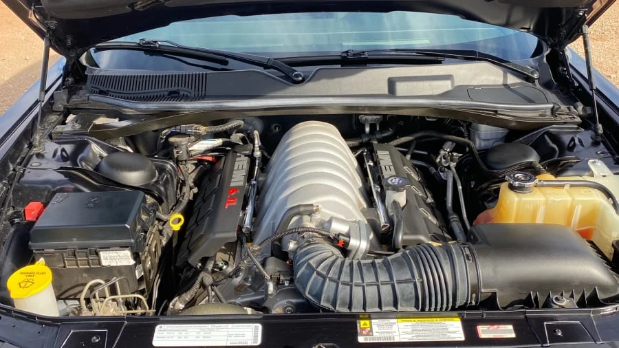 2008 Dodge Challenger SRT8 & 392 3rd Gen - Image 6 of 12