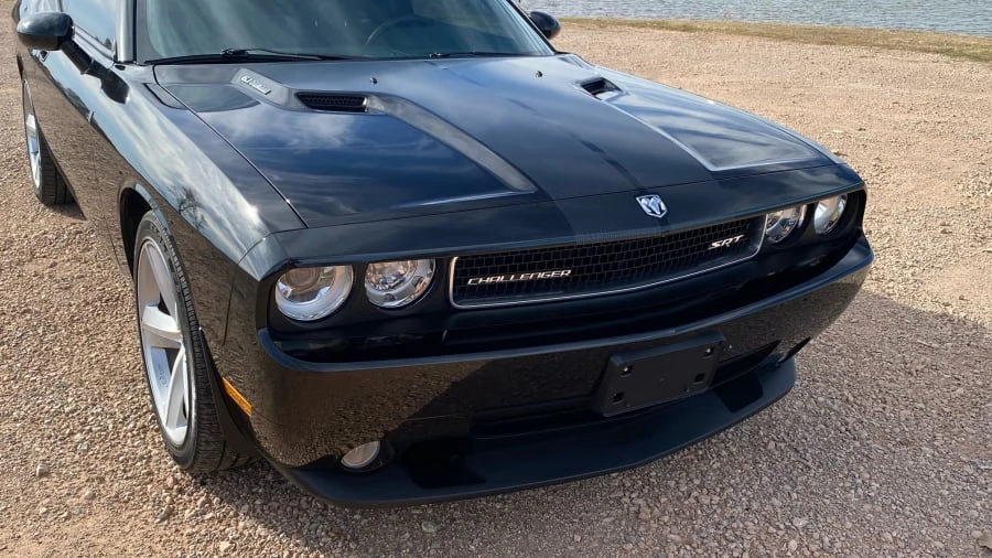 2008 Dodge Challenger SRT8 & 392 3rd Gen - Image 7 of 12