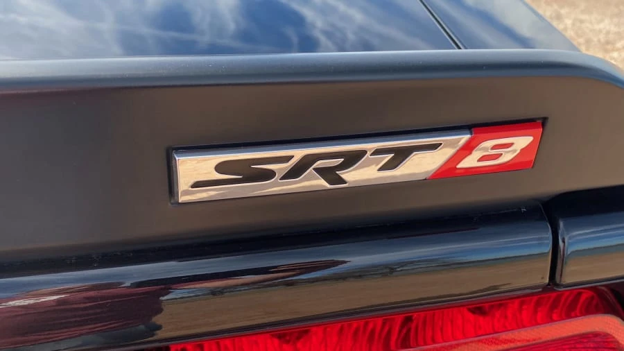 2008 Dodge Challenger SRT8 & 392 3rd Gen - Image 8 of 12
