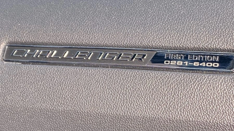 2008 Dodge Challenger SRT8 & 392 3rd Gen - Image 9 of 12