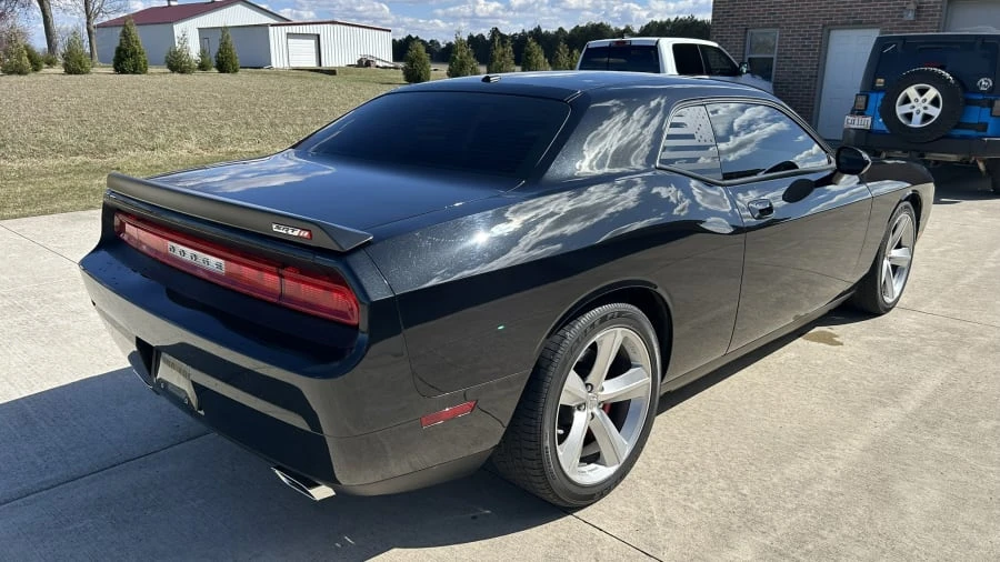 2008 Dodge Challenger SRT8 & 392 3rd Gen - Image 2 of 11