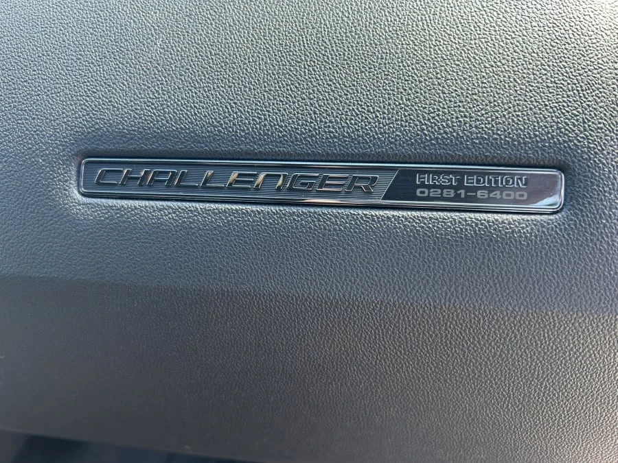 2008 Dodge Challenger SRT8 & 392 3rd Gen - Image 9 of 11