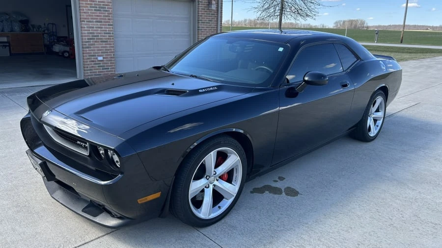 2008 Dodge Challenger SRT8 & 392 3rd Gen - Image 5 of 11