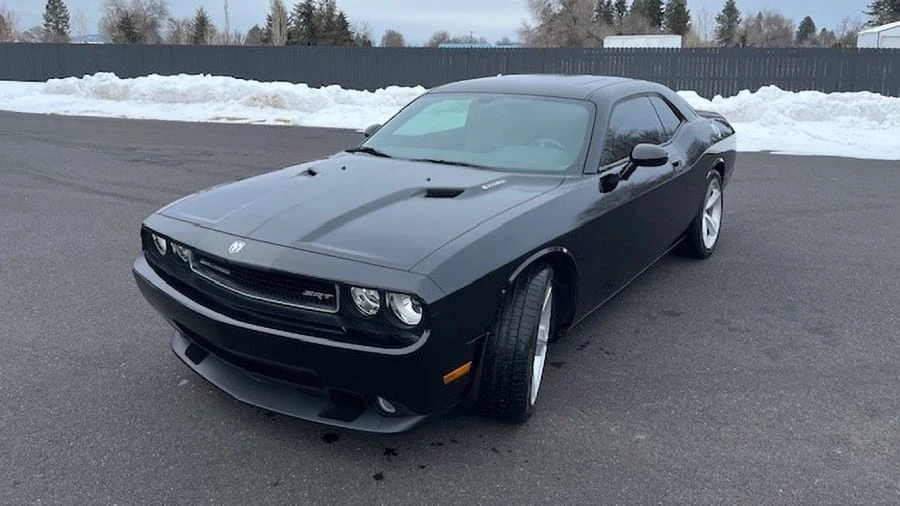 2008 Dodge Challenger SRT8 & 392 3rd Gen - Image 5 of 14