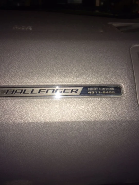 2008 Dodge Challenger SRT8 & 392 3rd Gen - Image 10 of 14