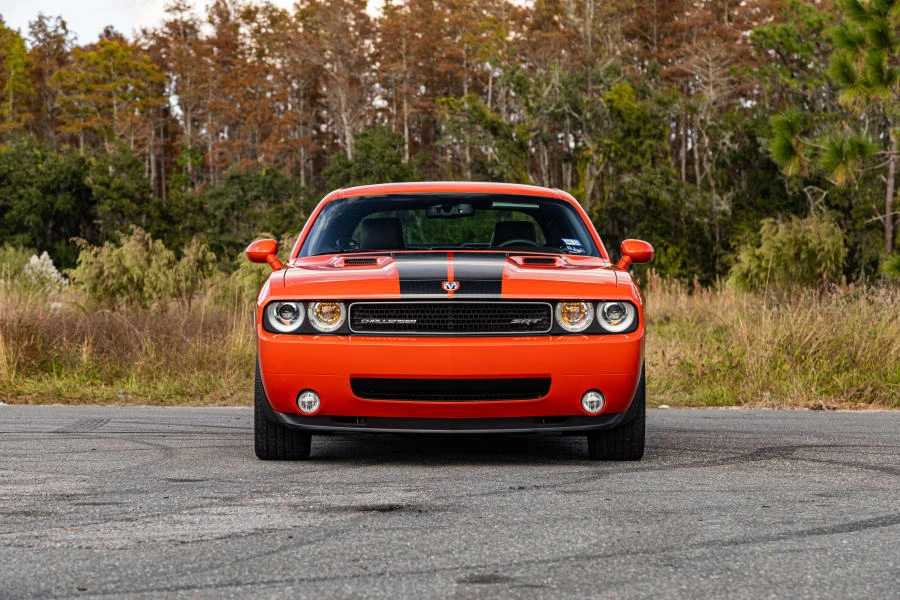 2008 Dodge Challenger SRT8 & 392 3rd Gen - Image 4 of 31