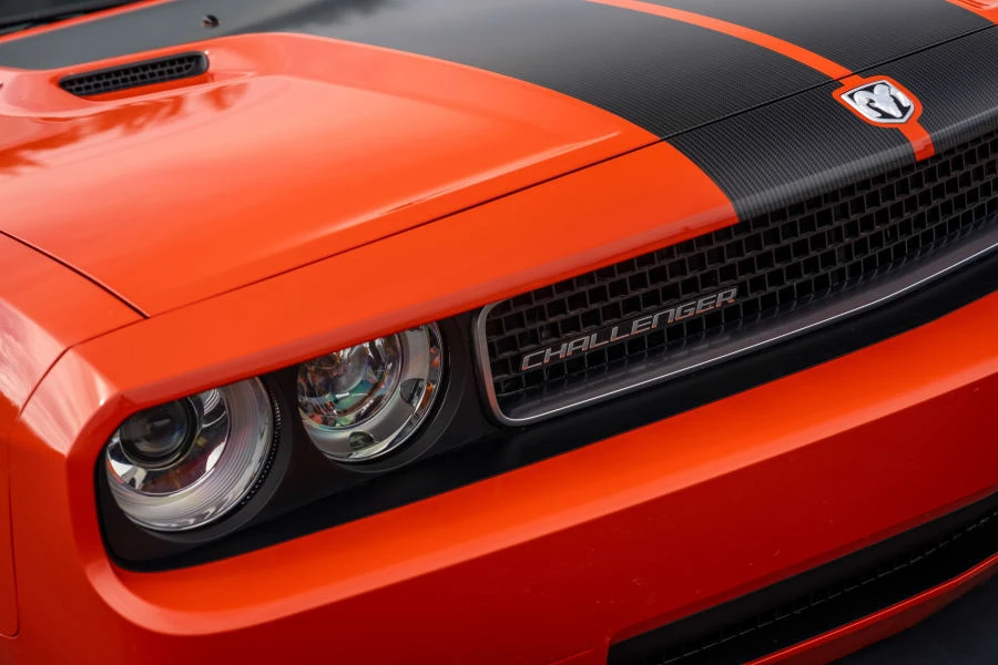 2008 Dodge Challenger SRT8 & 392 3rd Gen - Image 7 of 31