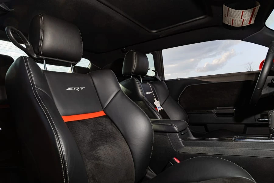 2008 Dodge Challenger SRT8 & 392 3rd Gen - Image 30 of 31