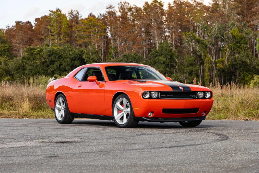 2008 Dodge Challenger SRT8 & 392 3rd Gen - Image 6 of 31