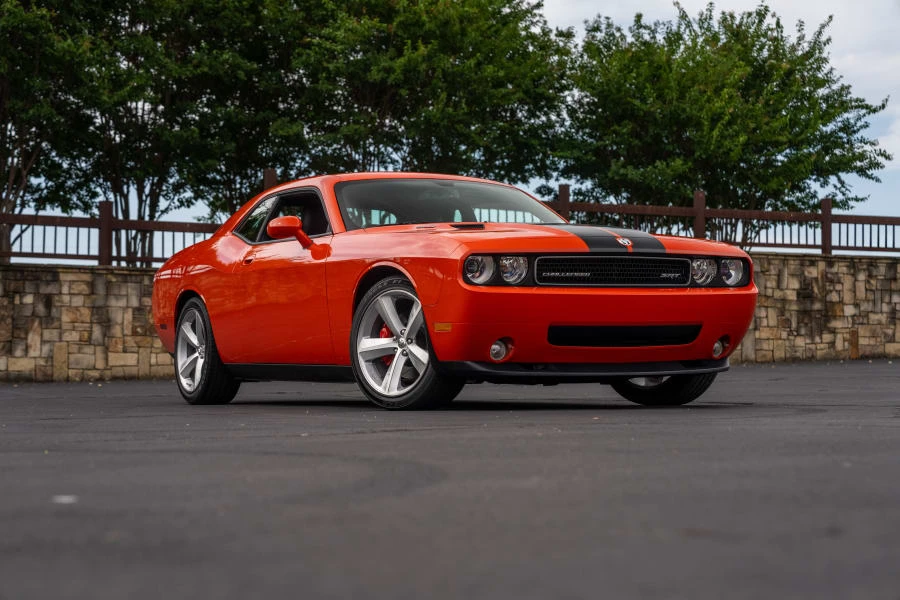 2008 Dodge Challenger SRT8 & 392 3rd Gen - Image 6 of 31