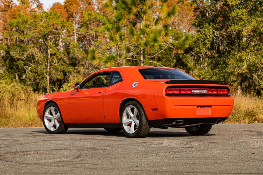2008 Dodge Challenger SRT8 & 392 3rd Gen - Image 19 of 31