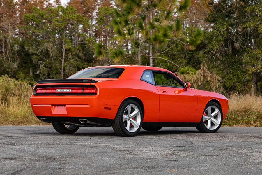 2008 Dodge Challenger SRT8 & 392 3rd Gen - Image 3 of 31