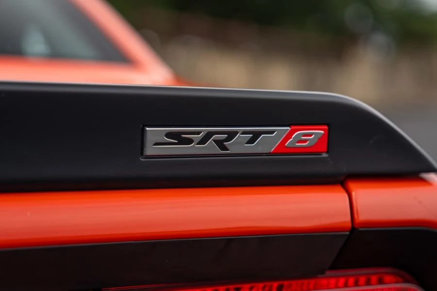 2008 Dodge Challenger SRT8 & 392 3rd Gen - Image 12 of 31