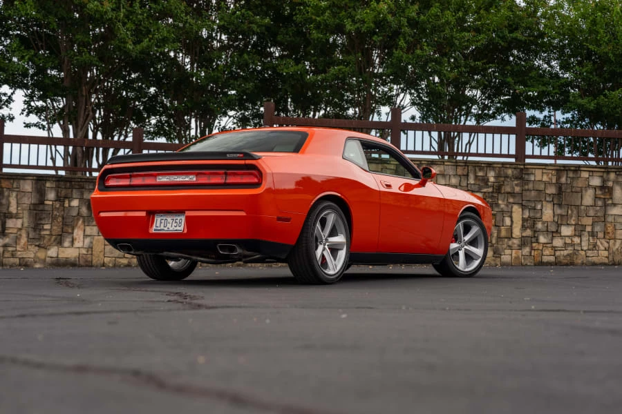 2008 Dodge Challenger SRT8 & 392 3rd Gen - Image 3 of 31