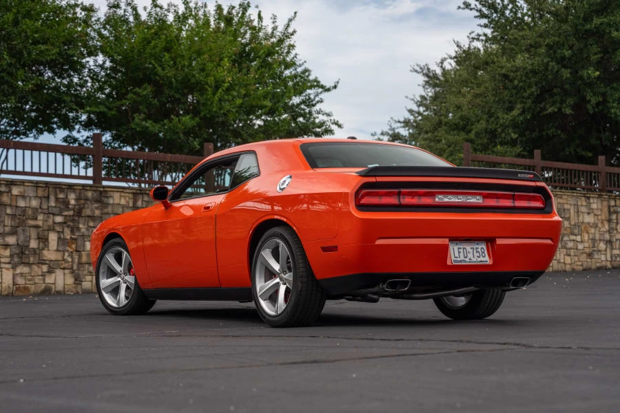 2008 Dodge Challenger SRT8 & 392 3rd Gen - Image 20 of 31