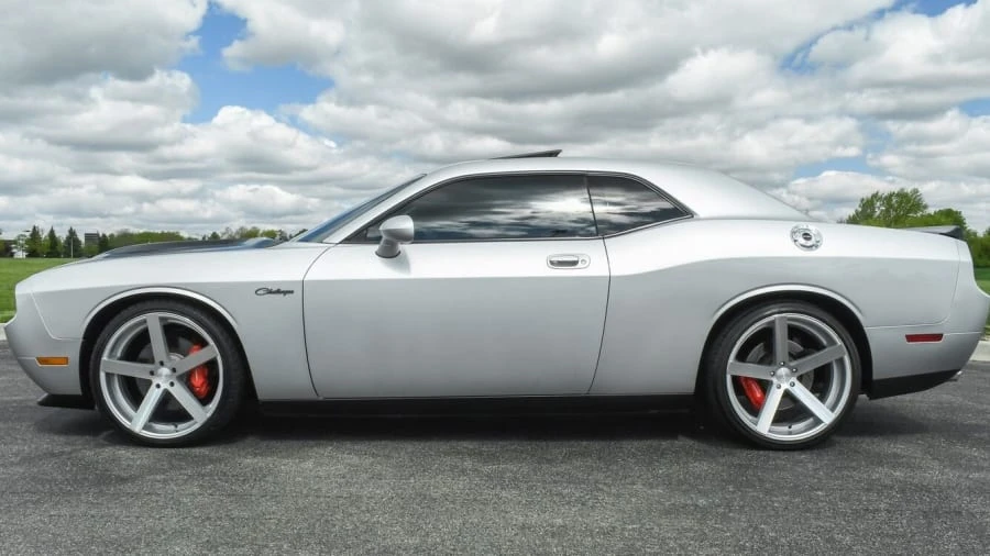 2008 Dodge Challenger SRT8 & 392 3rd Gen - Image 2 of 24